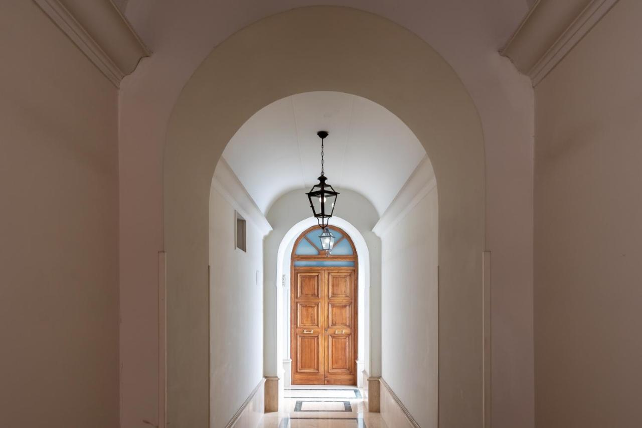 רומא Vatican Vita Apartment מראה חיצוני תמונה