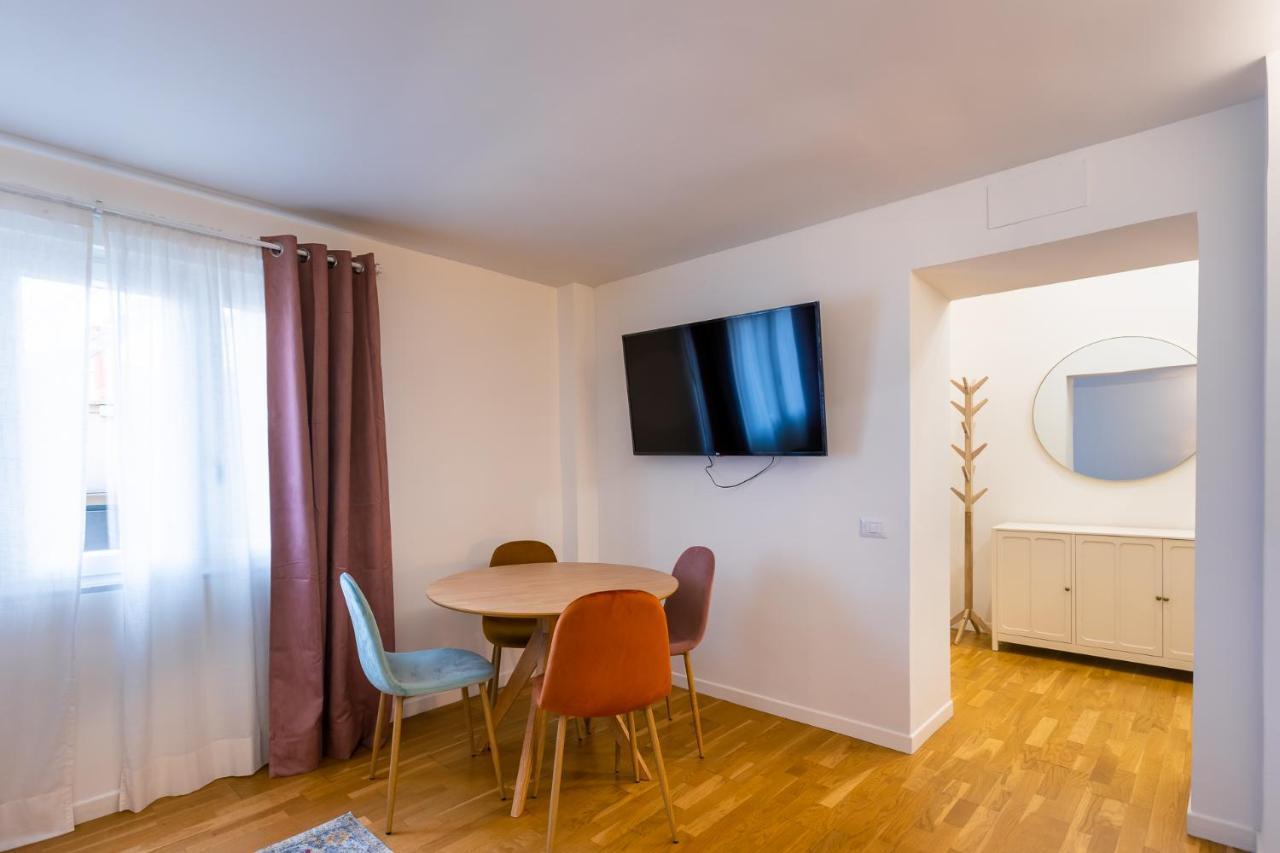 רומא Vatican Vita Apartment מראה חיצוני תמונה