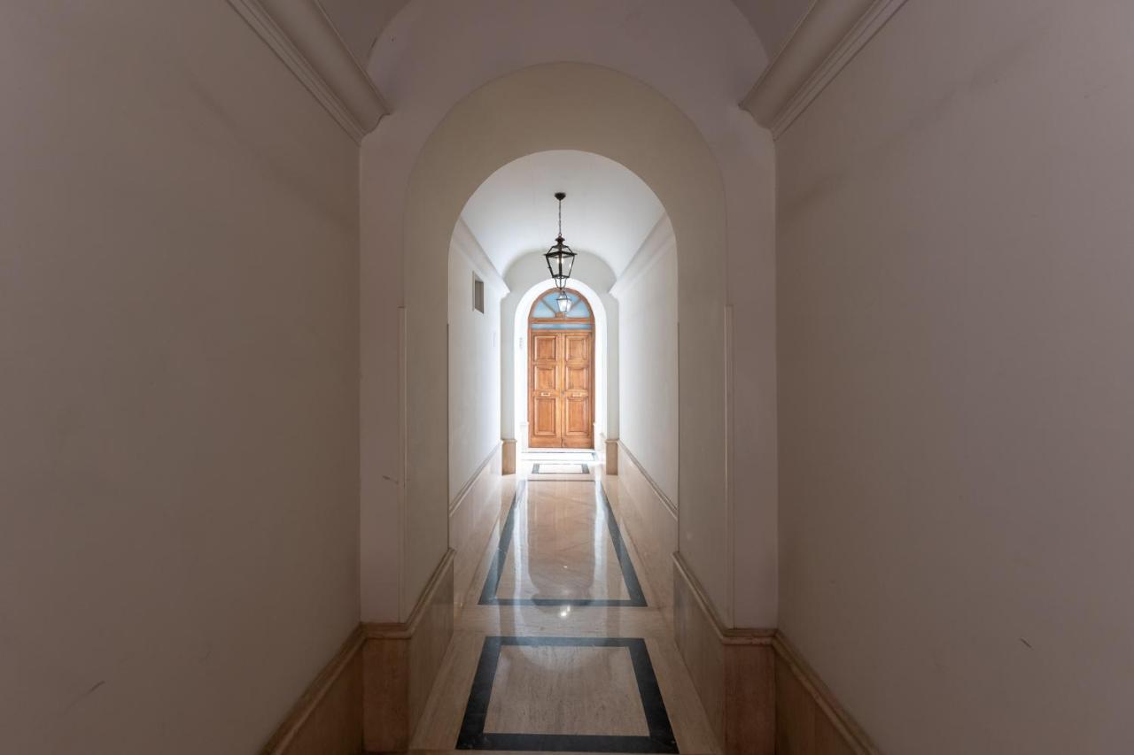 רומא Vatican Vita Apartment מראה חיצוני תמונה