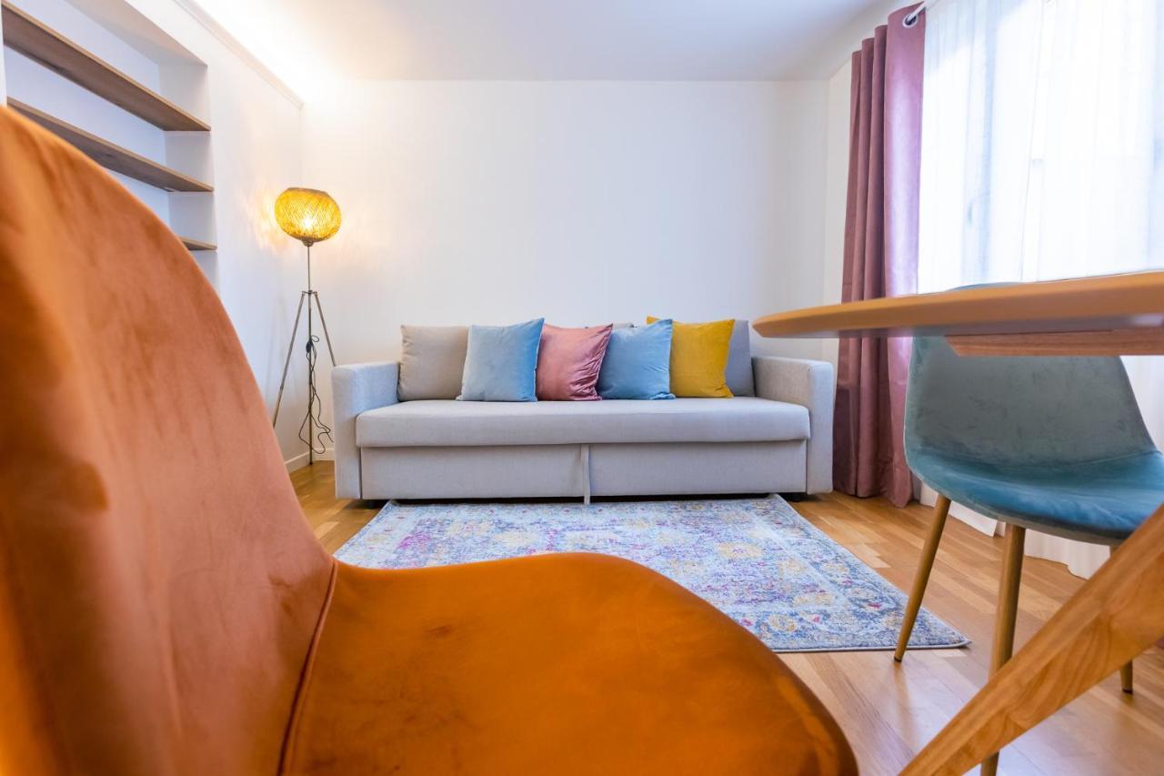 רומא Vatican Vita Apartment מראה חיצוני תמונה