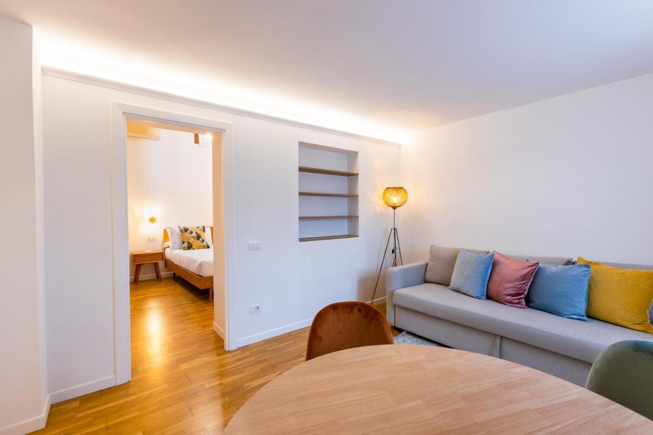 רומא Vatican Vita Apartment מראה חיצוני תמונה