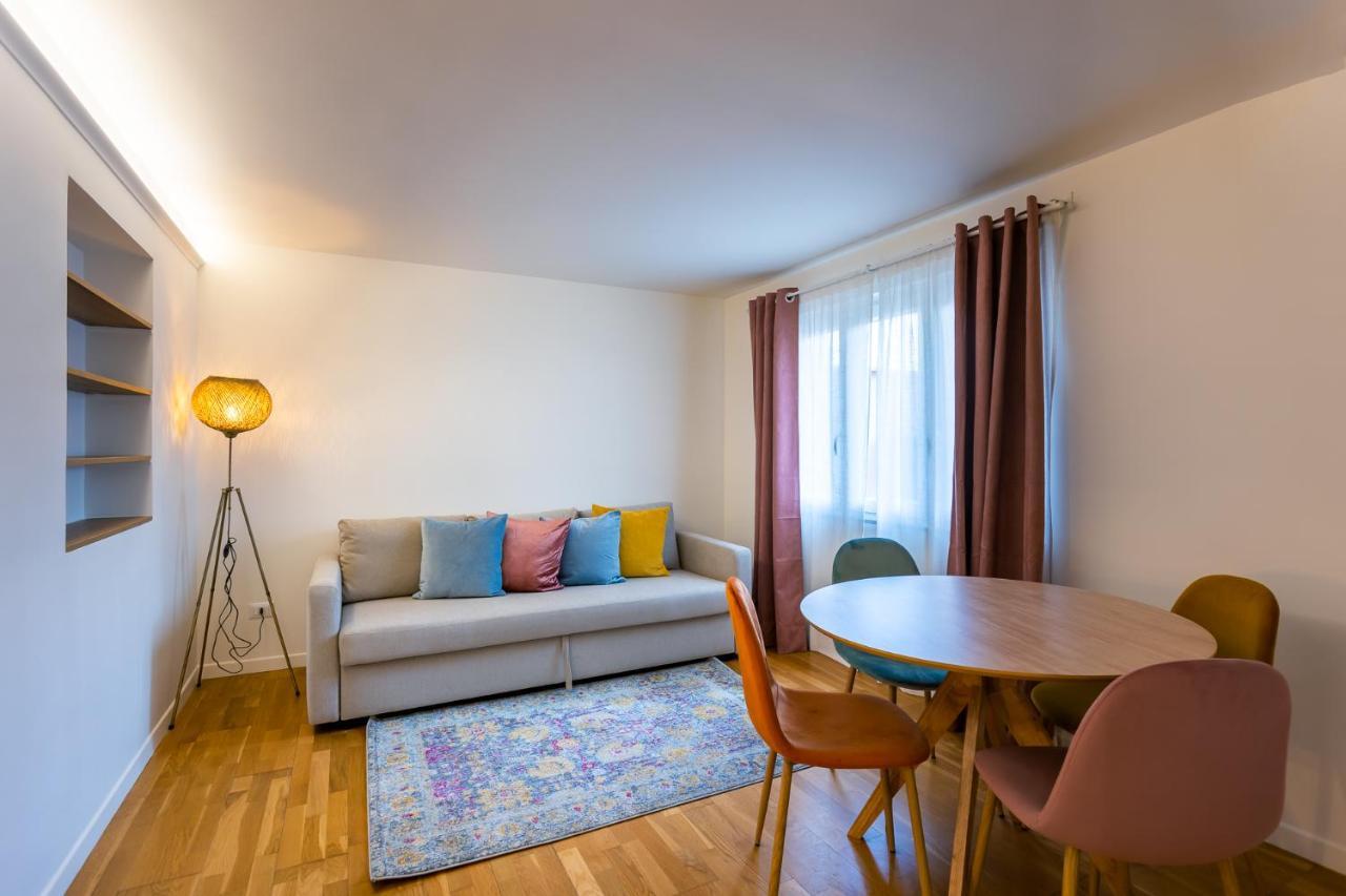 רומא Vatican Vita Apartment מראה חיצוני תמונה