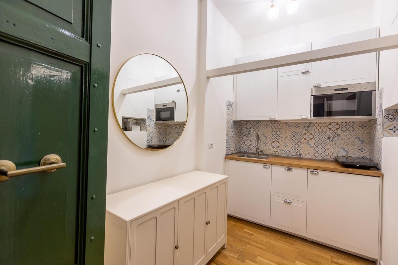 רומא Vatican Vita Apartment מראה חיצוני תמונה