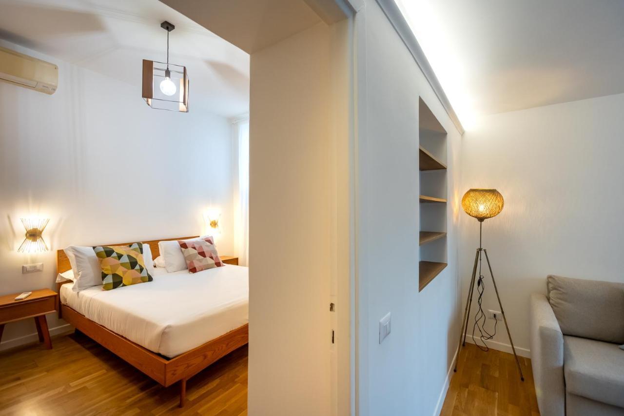 רומא Vatican Vita Apartment מראה חיצוני תמונה