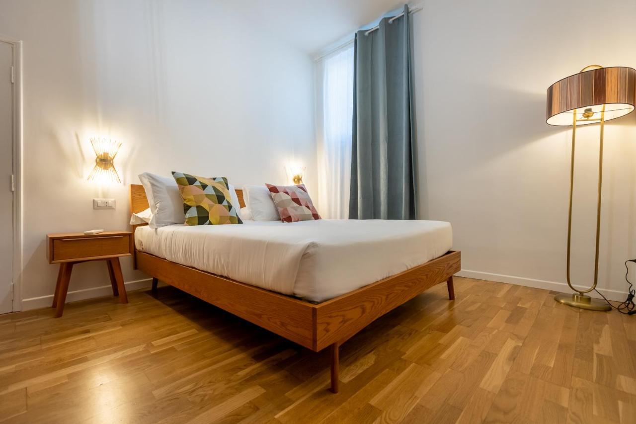 רומא Vatican Vita Apartment מראה חיצוני תמונה