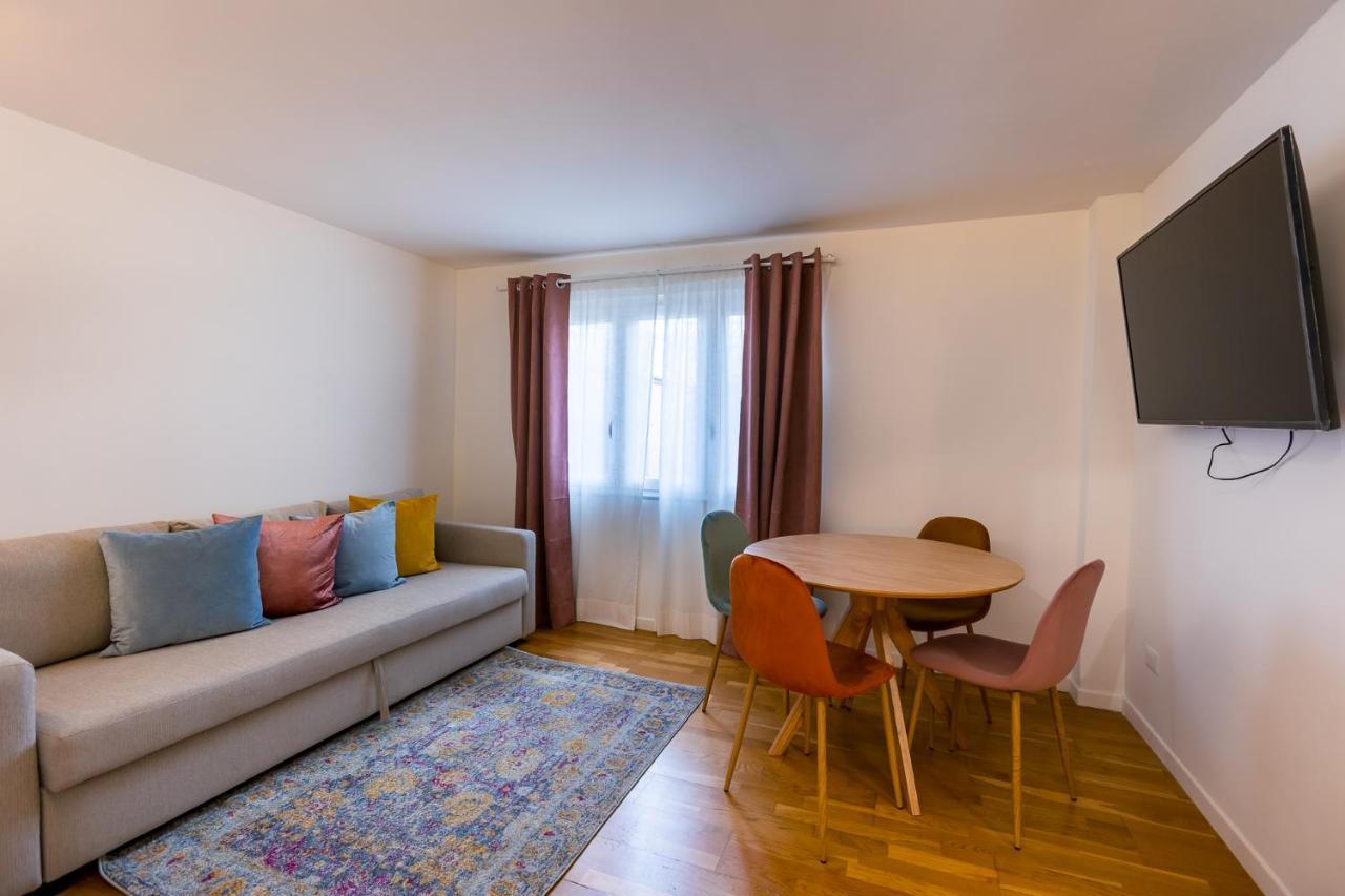 רומא Vatican Vita Apartment מראה חיצוני תמונה